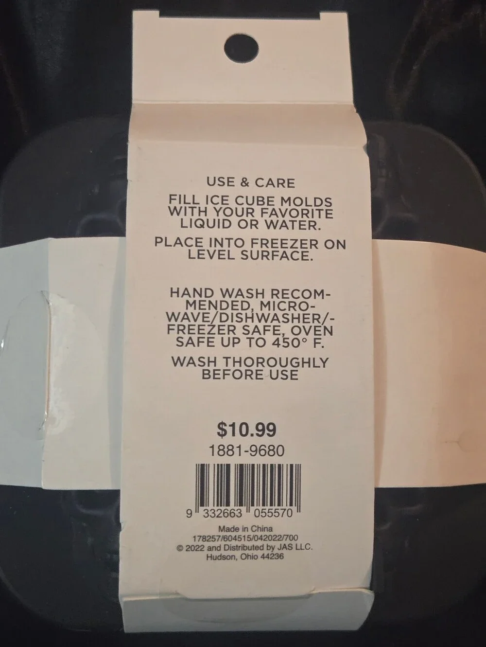 Stir Halloween brand stir